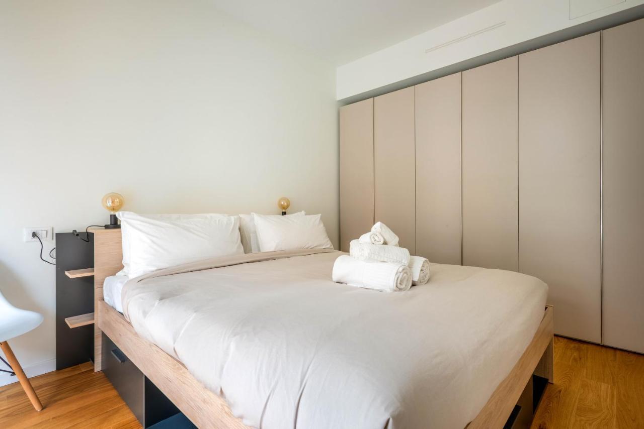Apartamento Luvi - De Rolandi - Il Cortile Milano Exterior foto