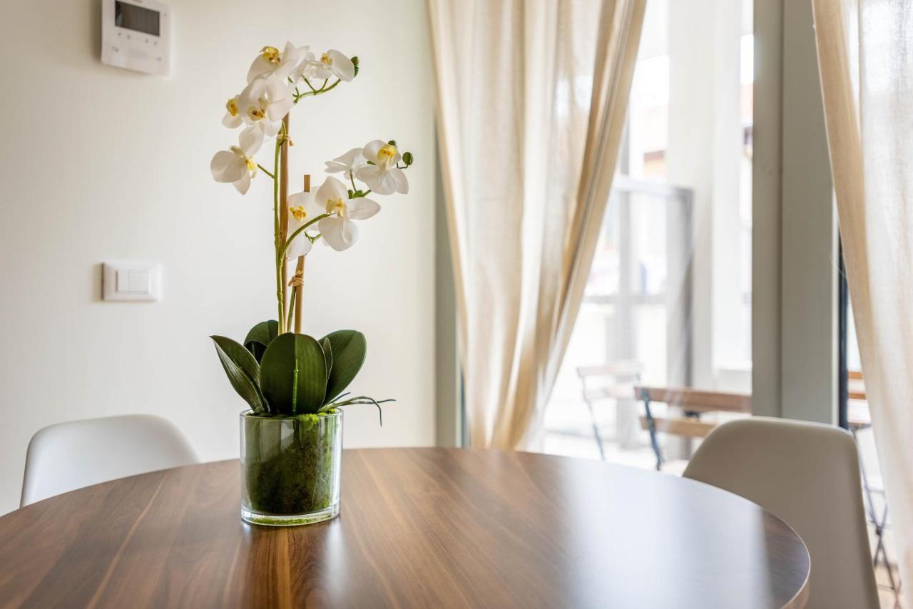 Apartamento Luvi - De Rolandi - Il Cortile Milano Exterior foto