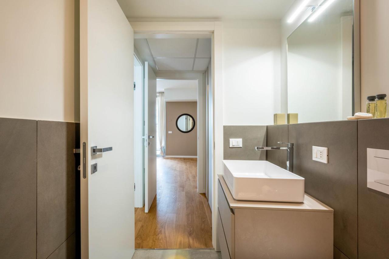 Apartamento Luvi - De Rolandi - Il Cortile Milano Exterior foto