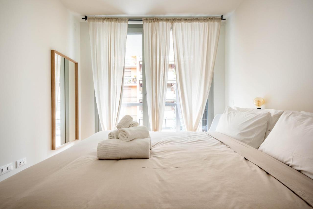 Apartamento Luvi - De Rolandi - Il Cortile Milano Exterior foto