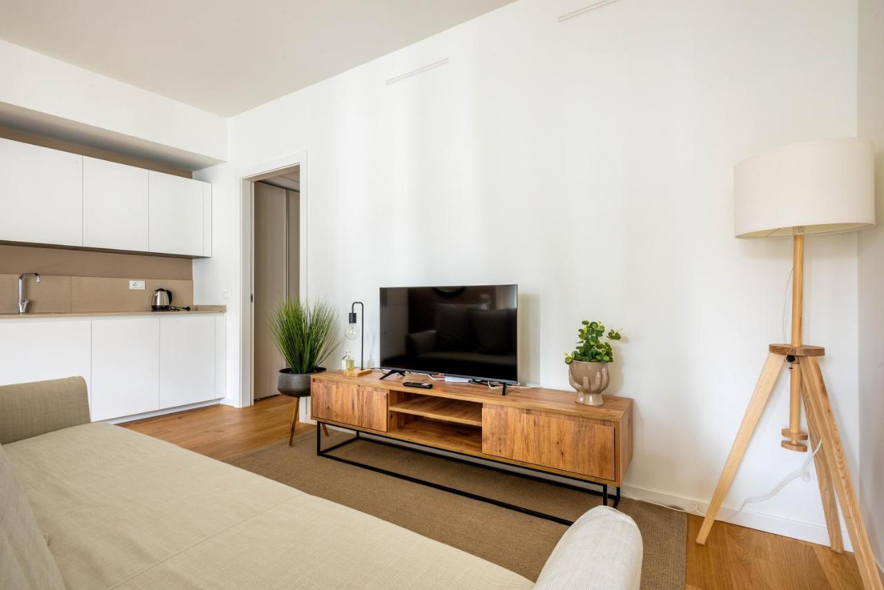 Apartamento Luvi - De Rolandi - Il Cortile Milano Exterior foto