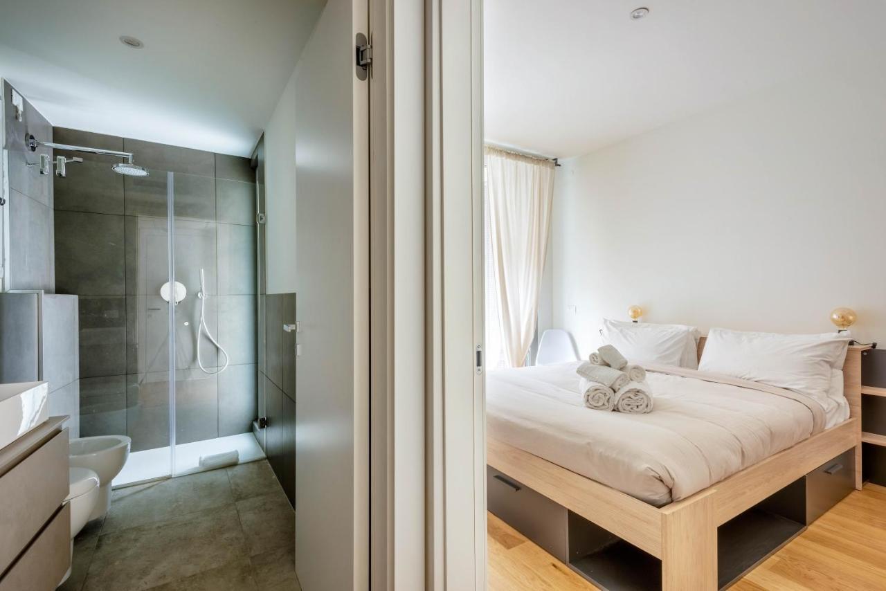 Apartamento Luvi - De Rolandi - Il Cortile Milano Exterior foto