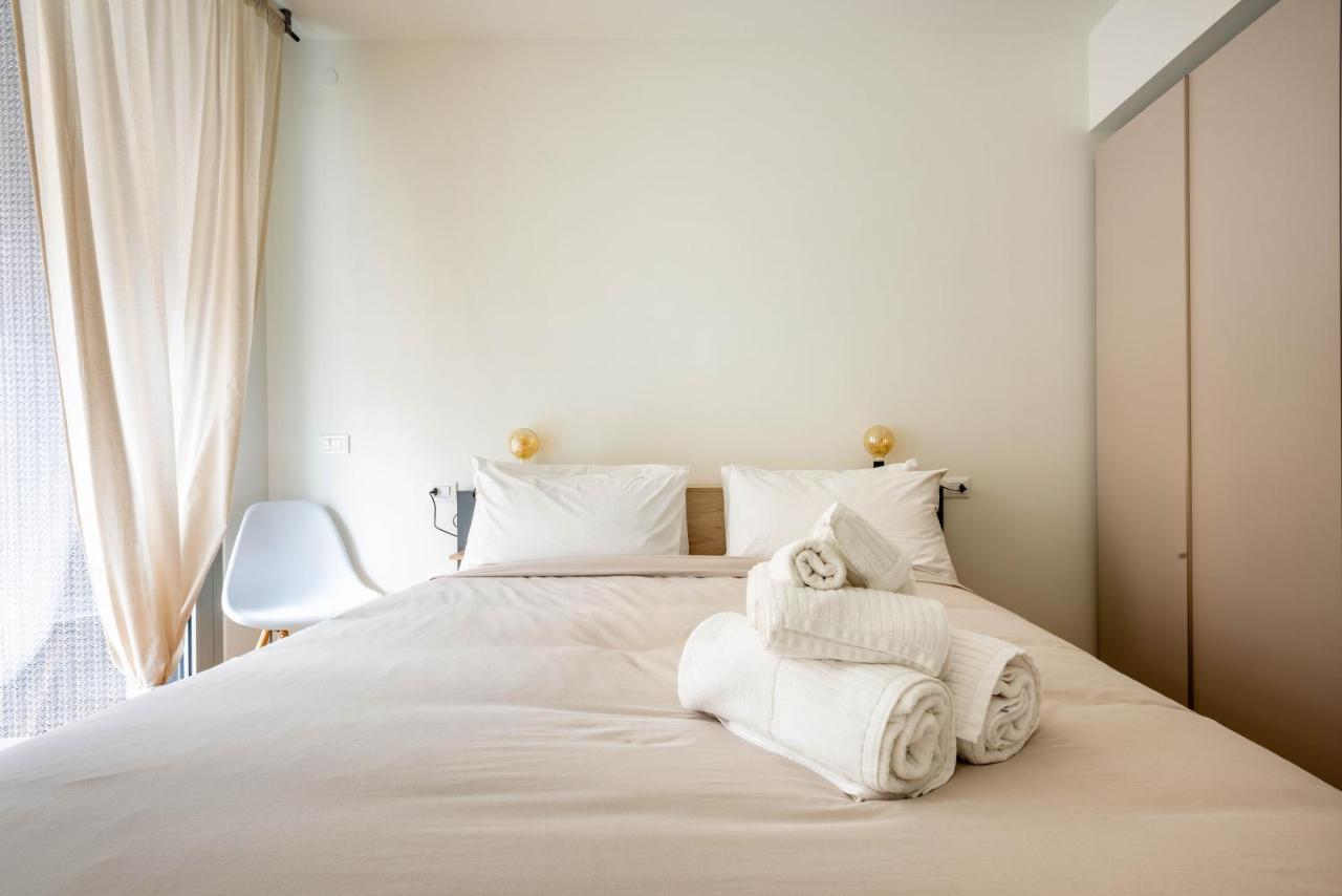Apartamento Luvi - De Rolandi - Il Cortile Milano Exterior foto