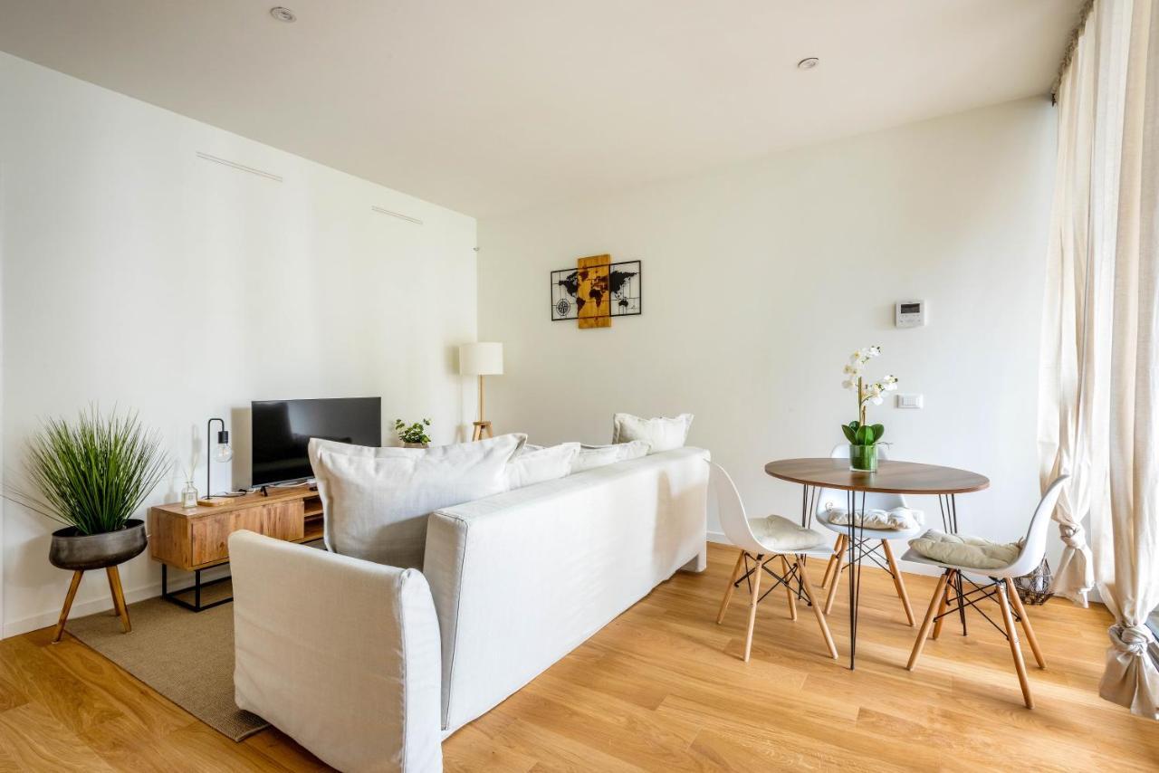 Apartamento Luvi - De Rolandi - Il Cortile Milano Exterior foto