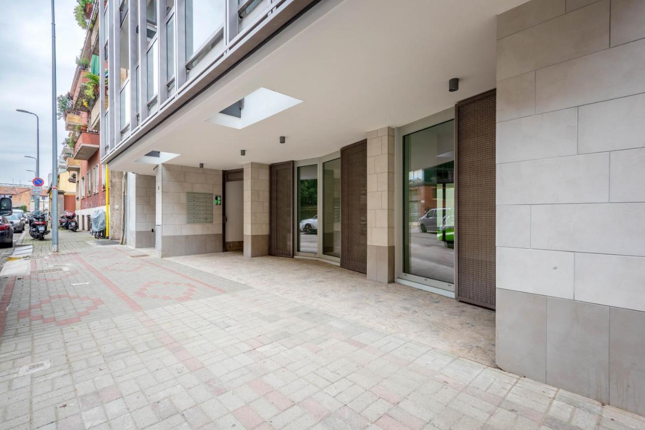 Apartamento Luvi - De Rolandi - Il Cortile Milano Exterior foto
