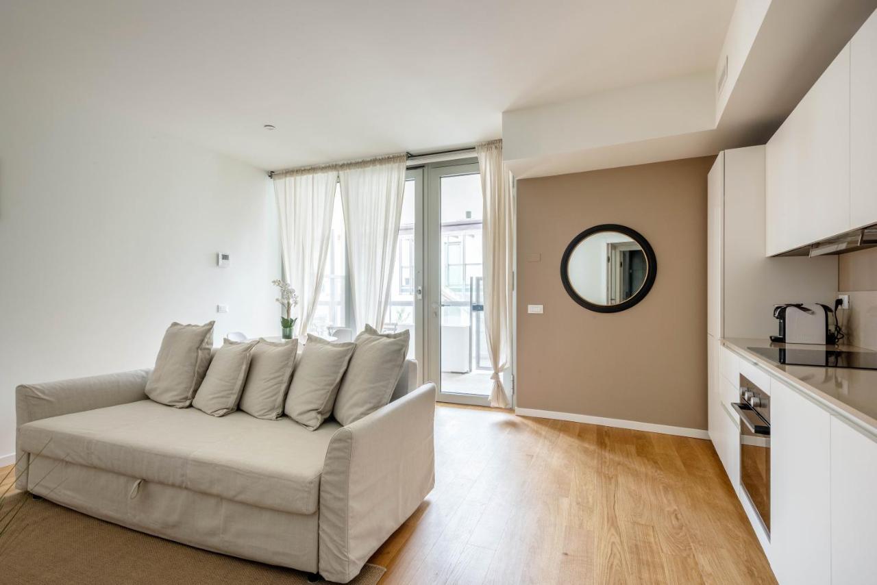 Apartamento Luvi - De Rolandi - Il Cortile Milano Exterior foto
