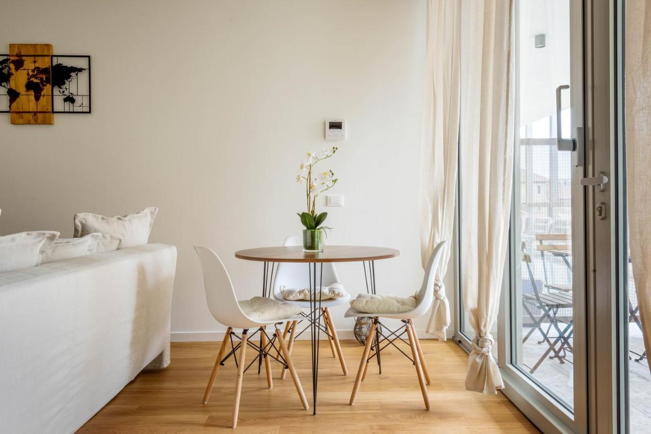 Apartamento Luvi - De Rolandi - Il Cortile Milano Exterior foto
