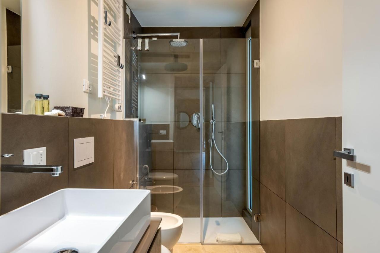 Apartamento Luvi - De Rolandi - Il Cortile Milano Exterior foto