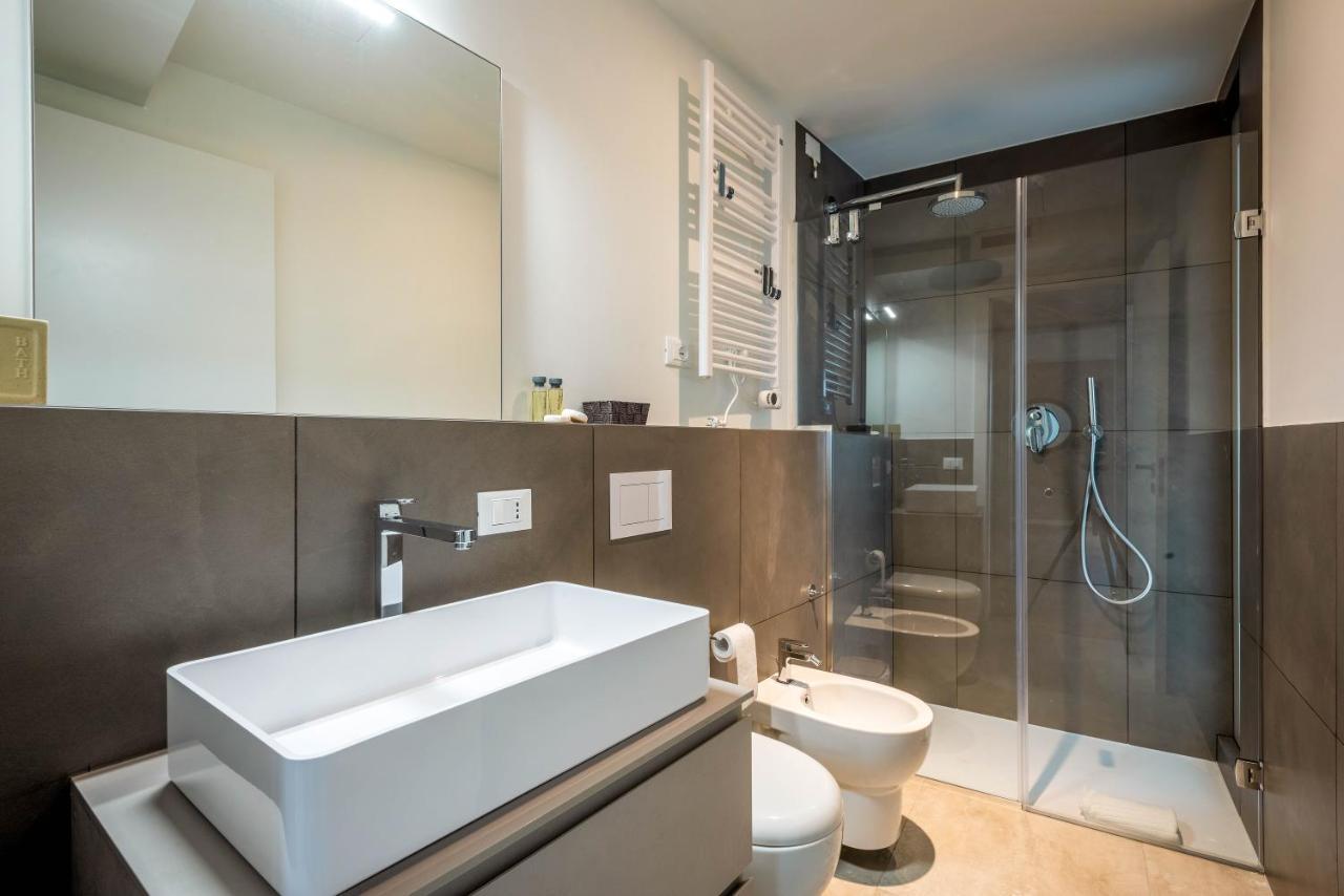 Apartamento Luvi - De Rolandi - Il Cortile Milano Exterior foto